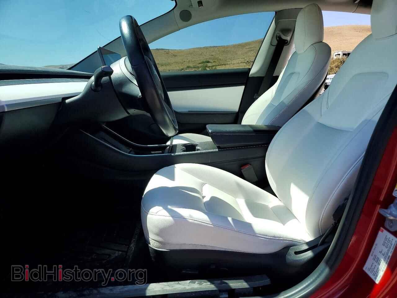 2018 TESLA MODEL 3 - VIN: 5YJ3E1EB1JF100805 - Photo 7