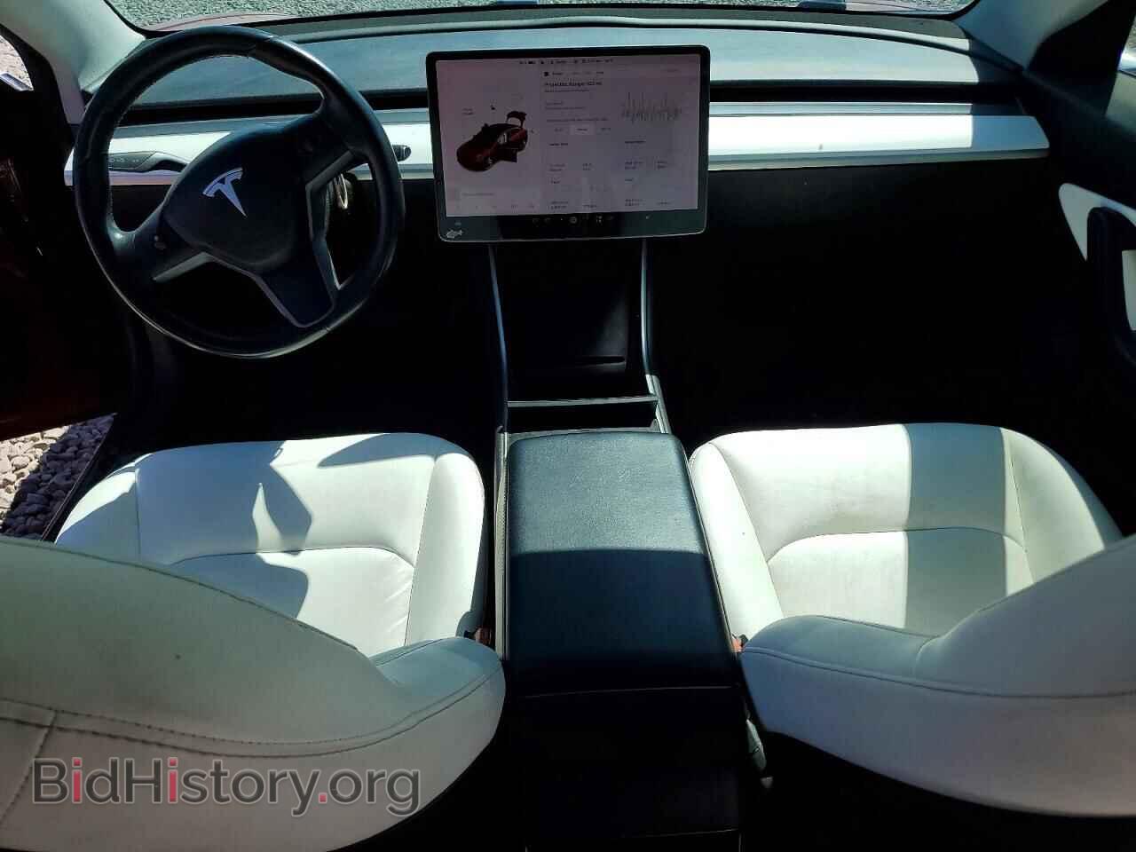 2018 TESLA MODEL 3 - VIN: 5YJ3E1EB1JF100805 - Photo 8