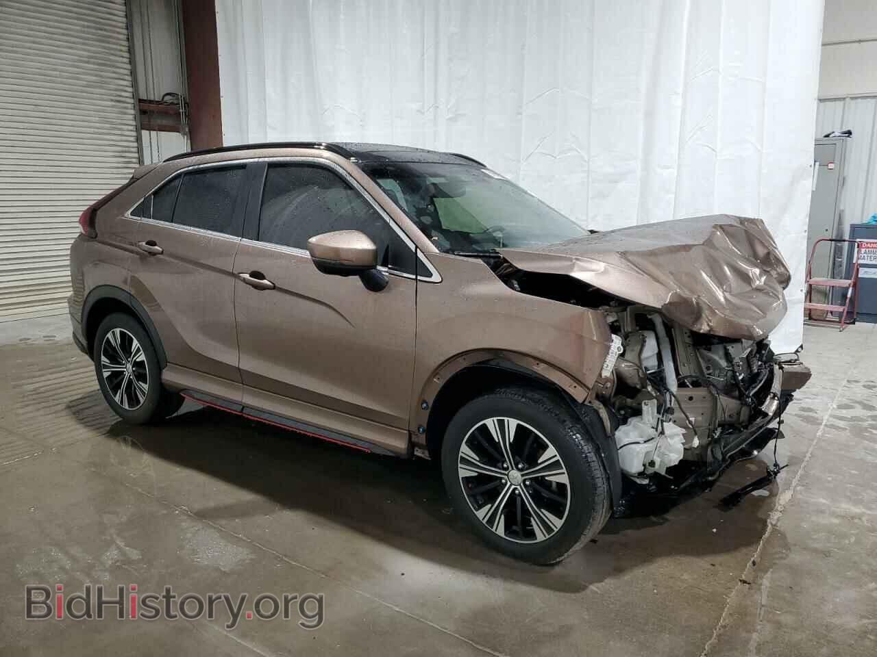 2022 MITSUBISHI ECLIPSE - VIN: JA4ATWAA5NZ004595 - Фото 4