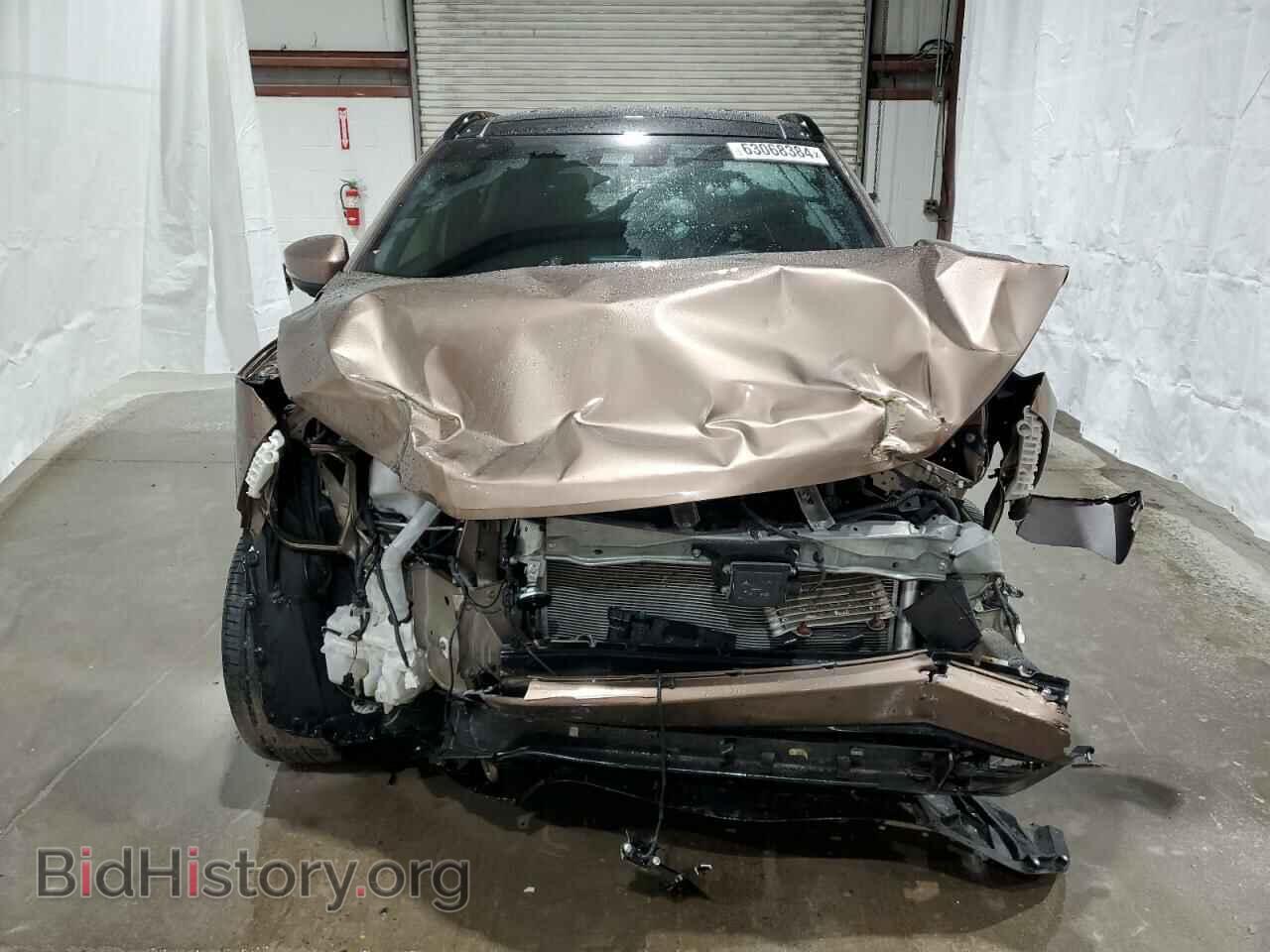 2022 MITSUBISHI ECLIPSE - VIN: JA4ATWAA5NZ004595 - Фото 5
