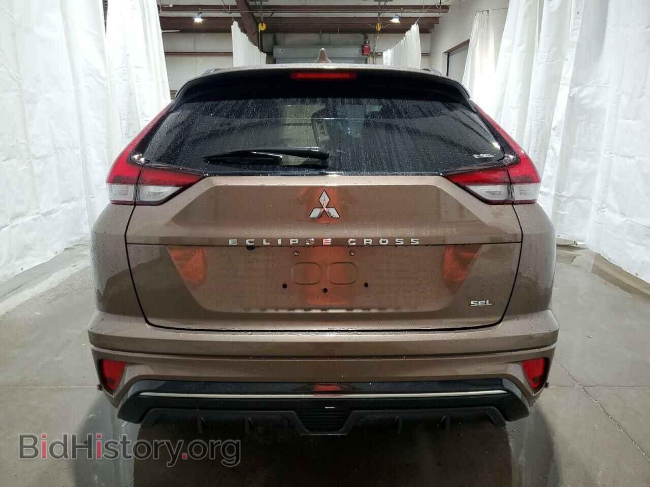 2022 MITSUBISHI ECLIPSE - VIN: JA4ATWAA5NZ004595 - Фото 6
