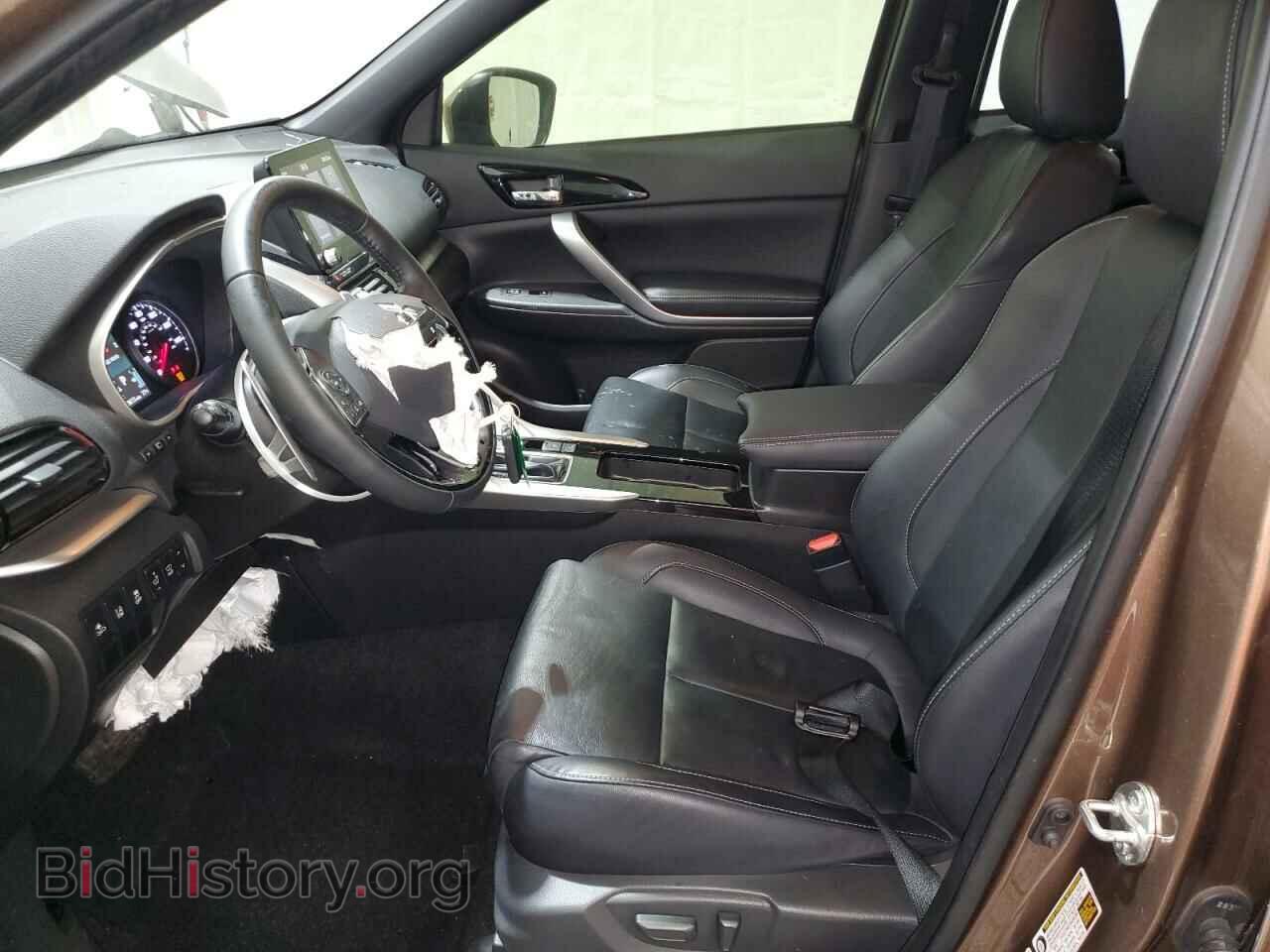 2022 MITSUBISHI ECLIPSE - VIN: JA4ATWAA5NZ004595 - Фото 7