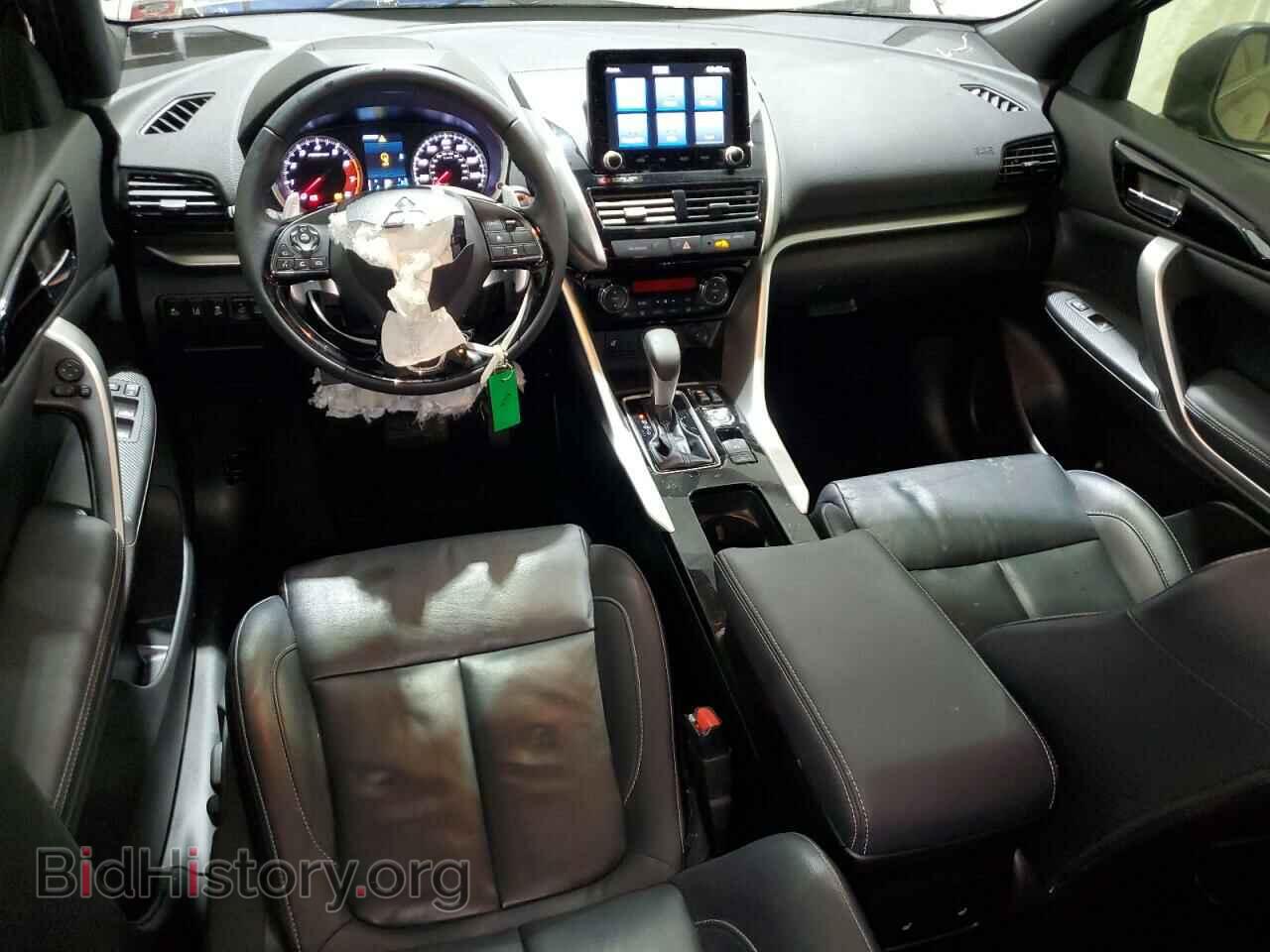 2022 MITSUBISHI ECLIPSE - VIN: JA4ATWAA5NZ004595 - Фото 8