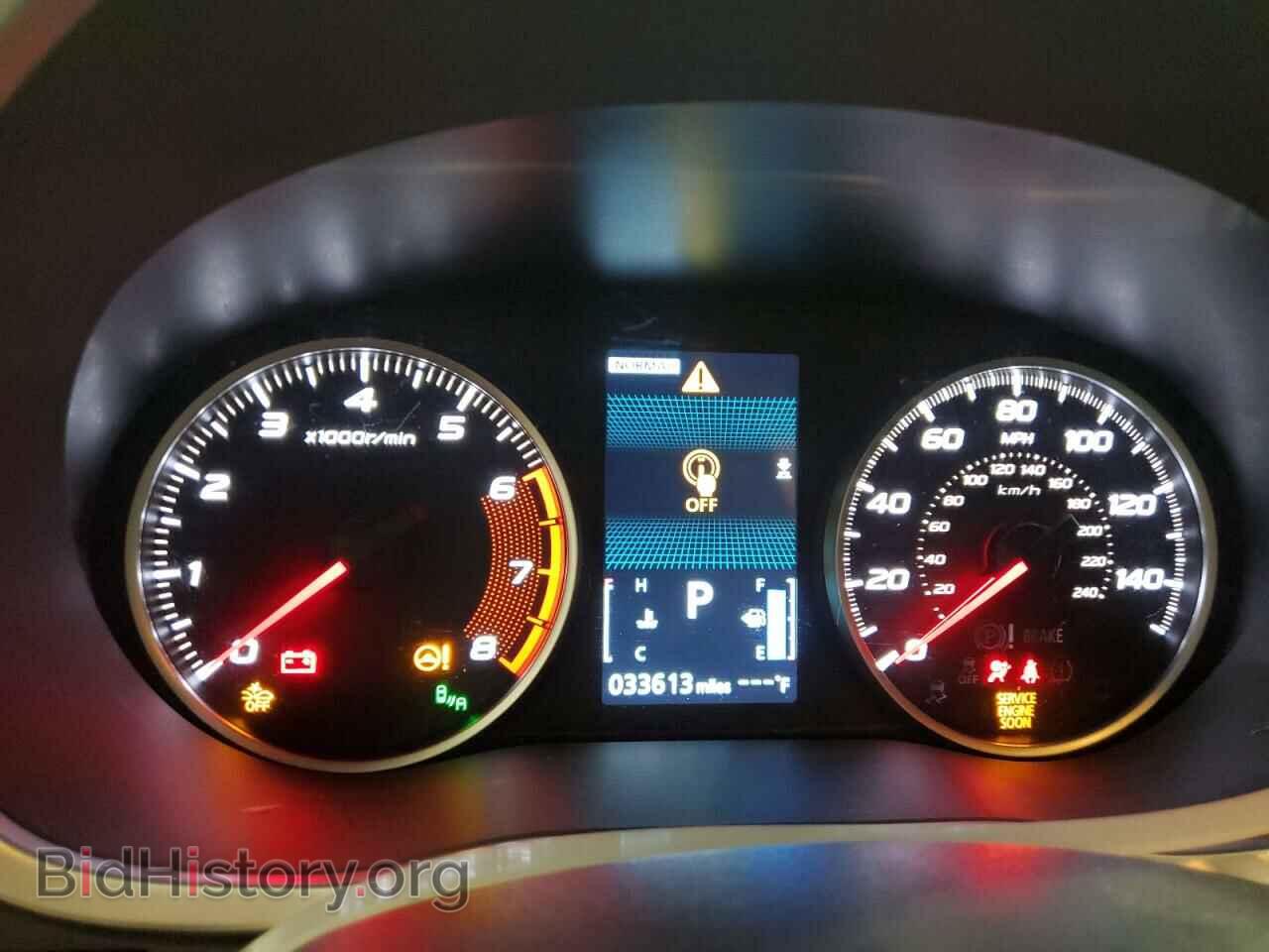 2022 MITSUBISHI ECLIPSE - VIN: JA4ATWAA5NZ004595 - Фото 9