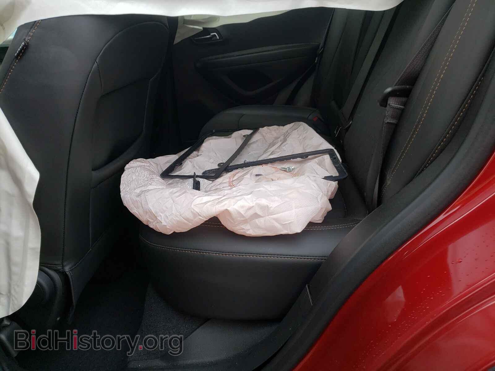 2020 CHEVROLET TRAX - VIN: 3GNCJPSB2LL14E706 - Фото 6