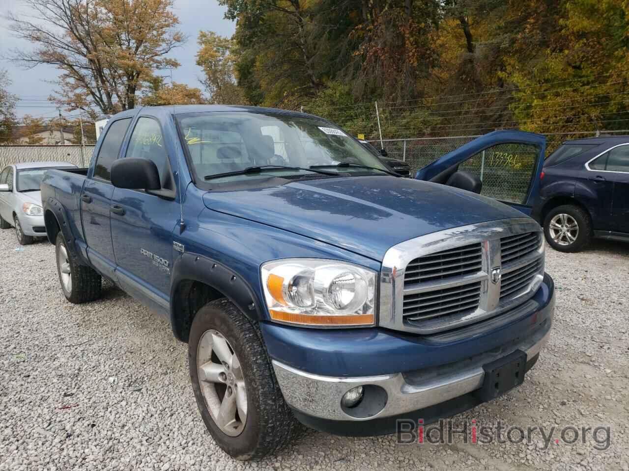 Photo 1D7HU18286S670255 - DODGE RAM 1500 2006