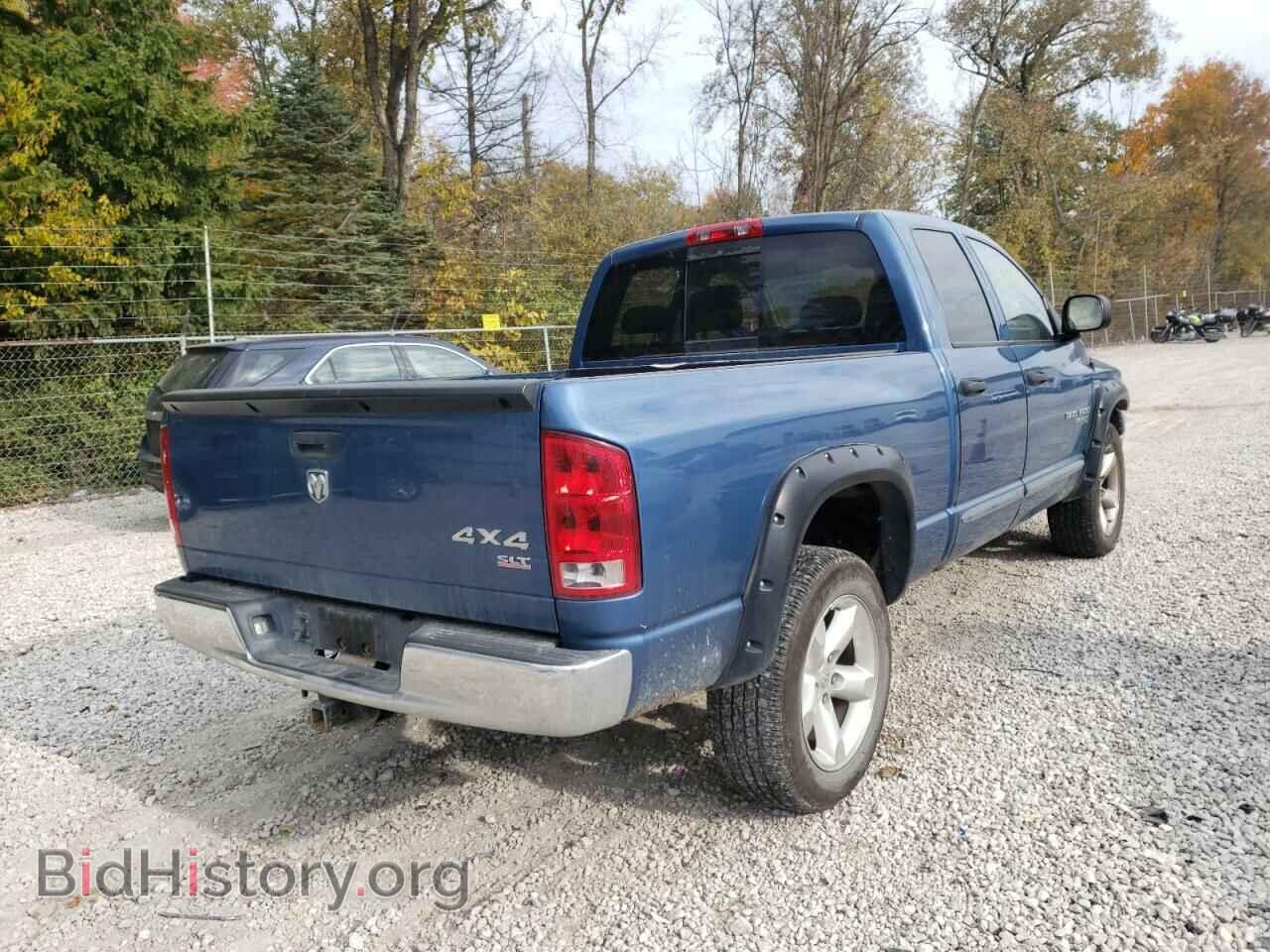 2006 DODGE RAM 1500 - VIN: 1D7HU18286S670255 - Фото 4
