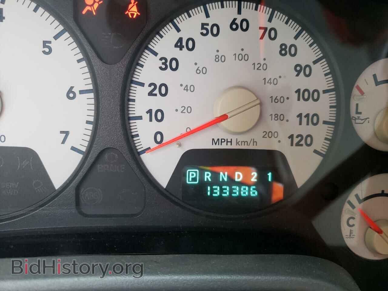 2006 DODGE RAM 1500 - VIN: 1D7HU18286S670255 - Фото 8