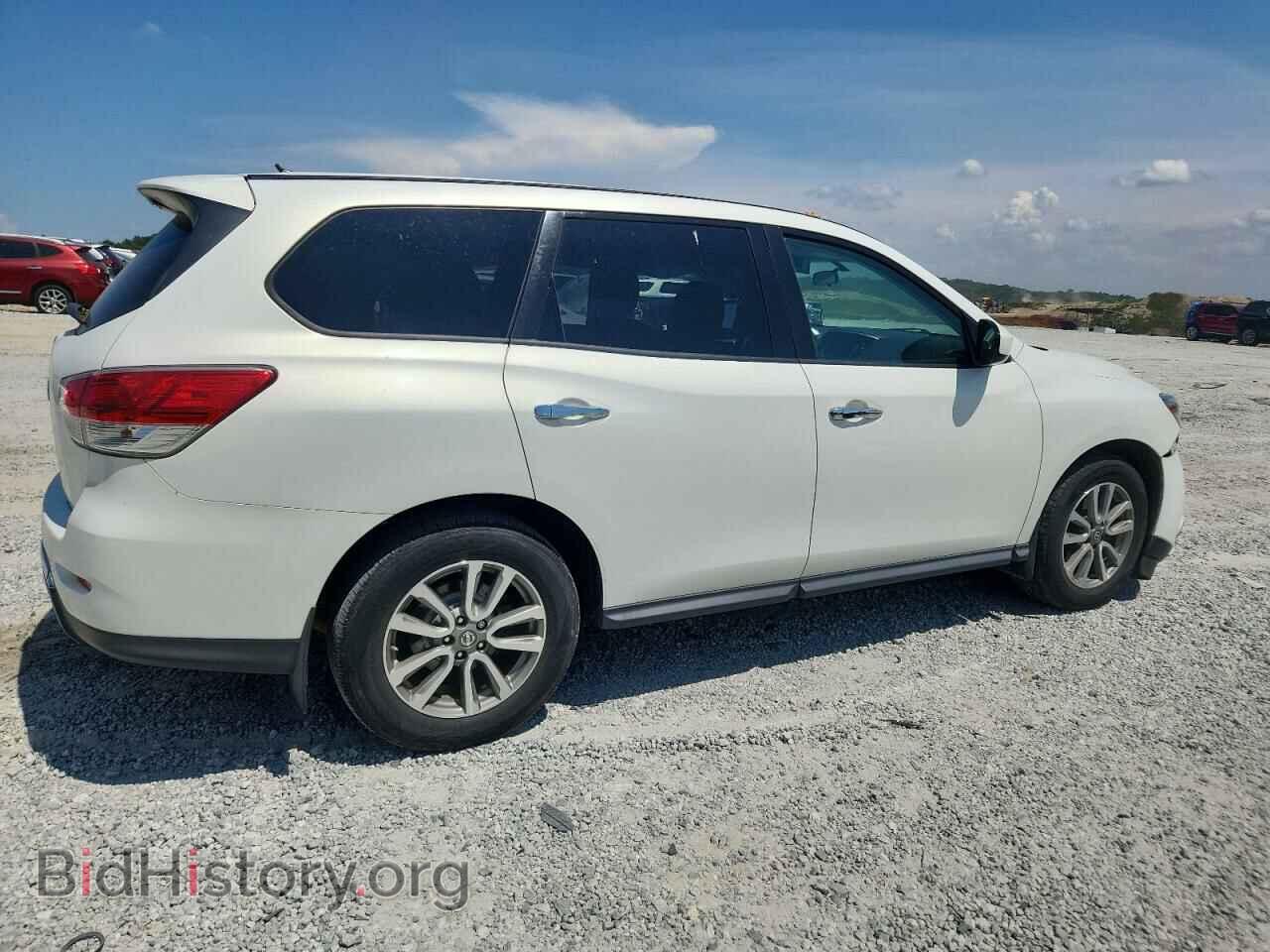2014 NISSAN PATHFINDER - VIN: 5N1AR2MN3EC684460 - Фото 3