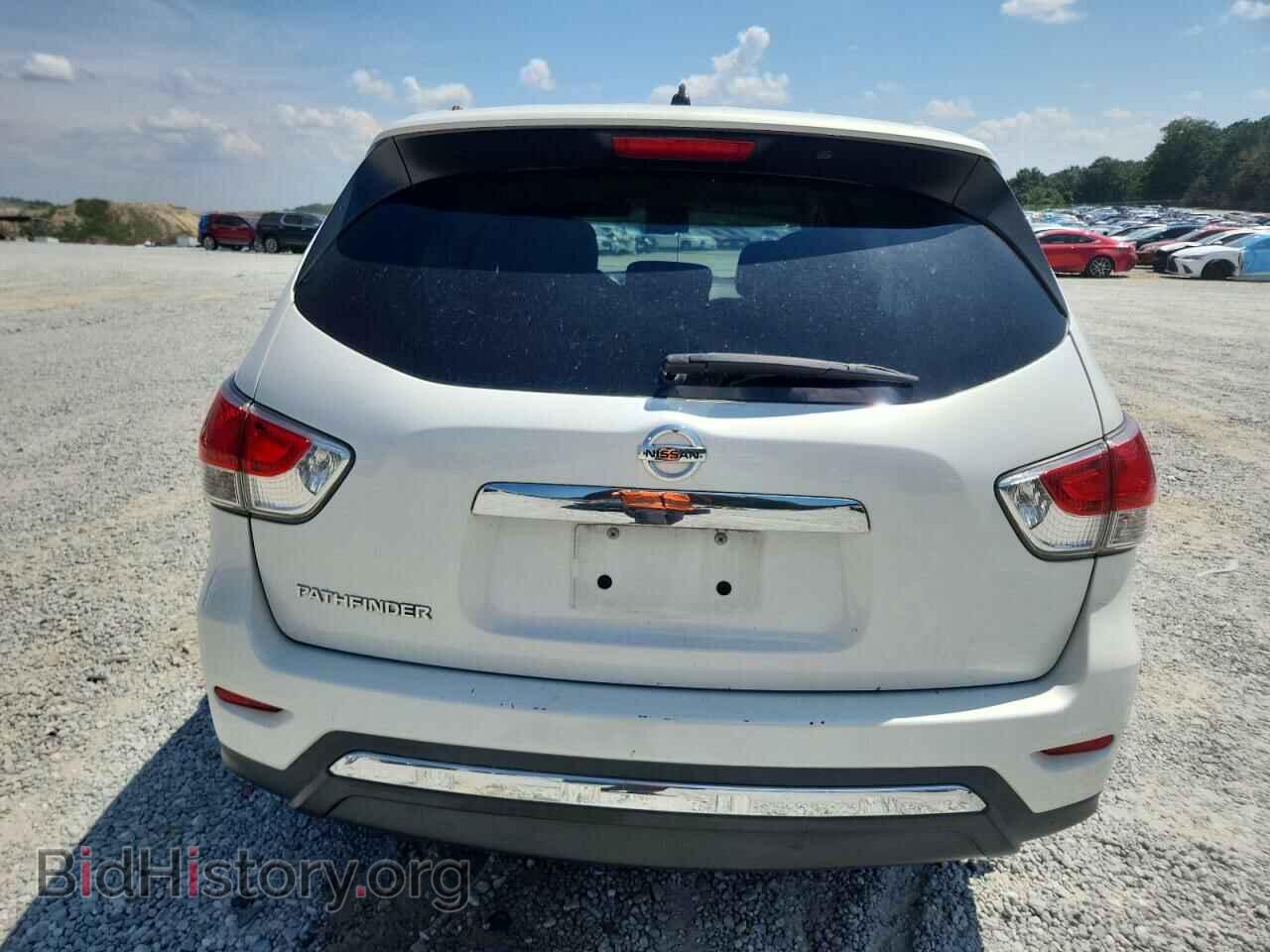 2014 NISSAN PATHFINDER - VIN: 5N1AR2MN3EC684460 - Фото 6