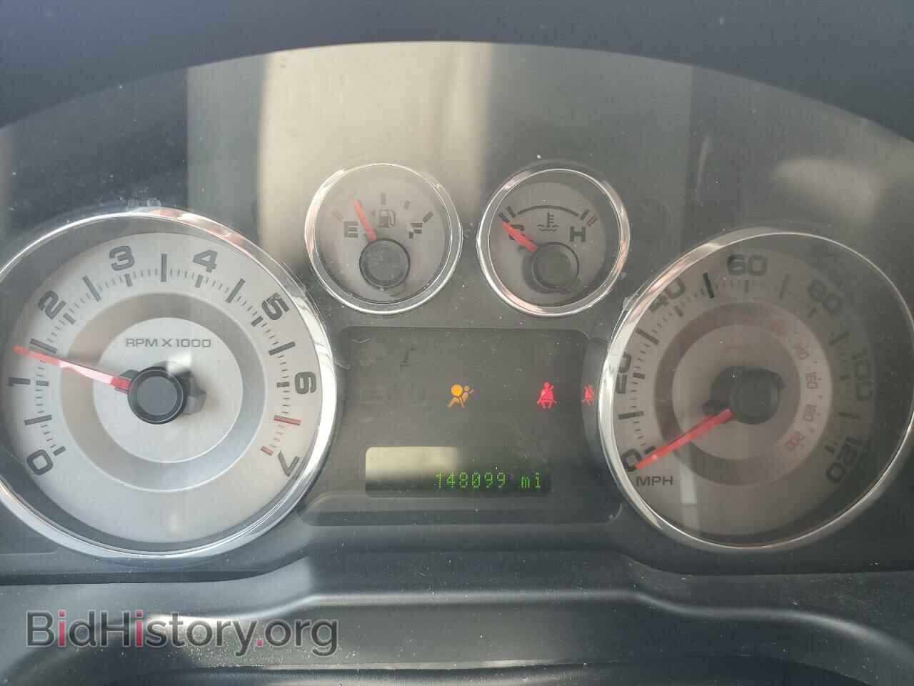 2009 FORD EDGE - VIN: 2FMDK39C89BA81623 - Фото 9