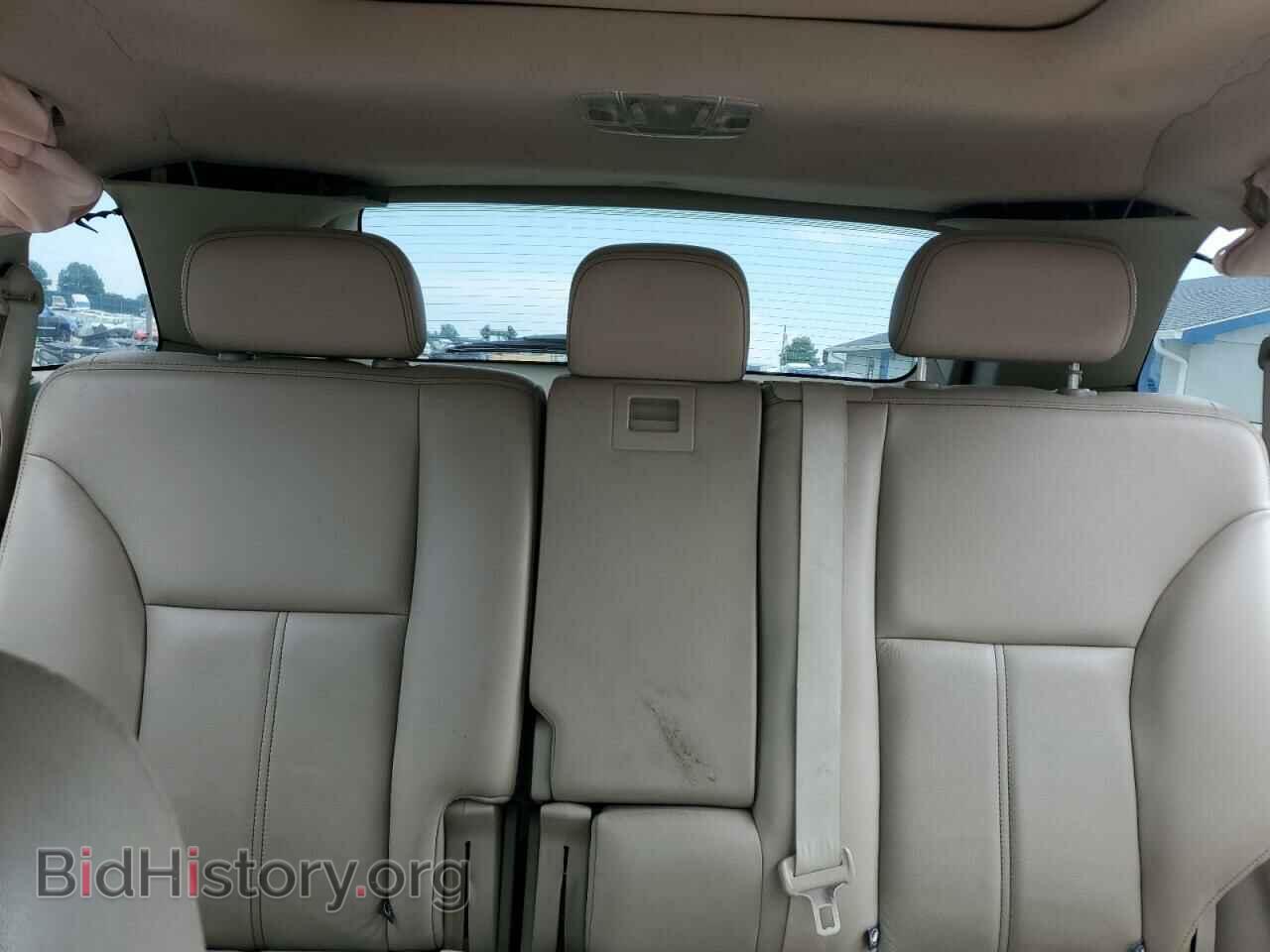 2009 FORD EDGE - VIN: 2FMDK39C89BA81623 - Фото 10