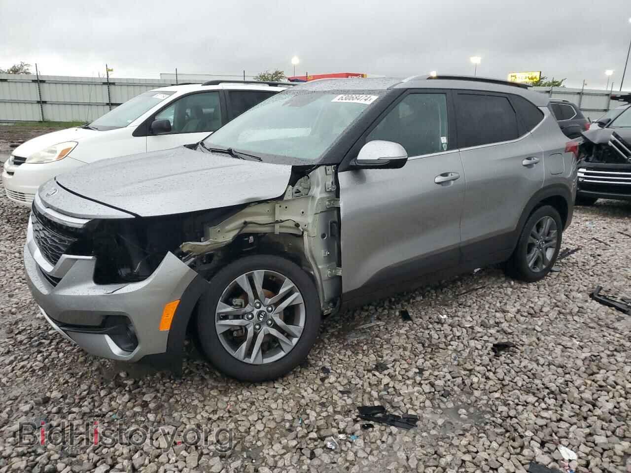 Photo KNDEU2AA4M7044366 - KIA SELTOS 2021