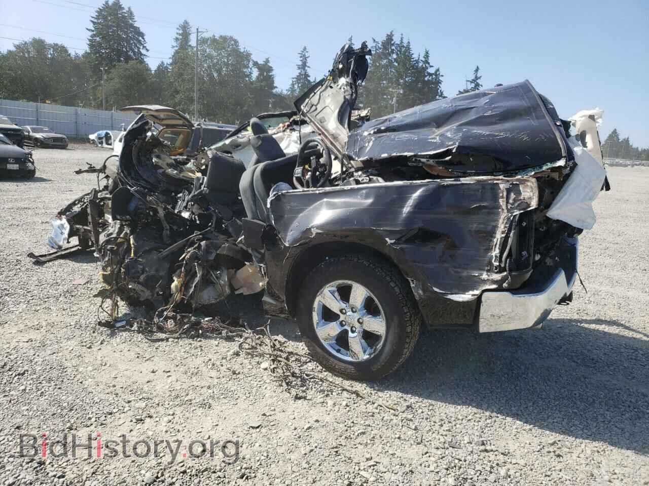2019 RAM 1500 - VIN: 1C6RR7KT2KS744503 - Фото 2