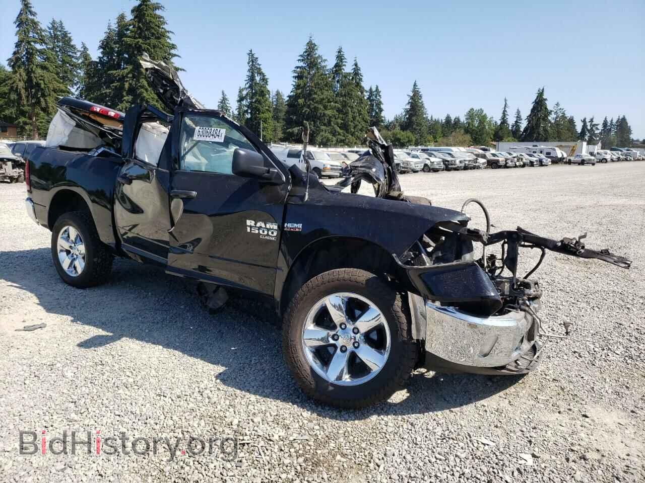 2019 RAM 1500 - VIN: 1C6RR7KT2KS744503 - Фото 4