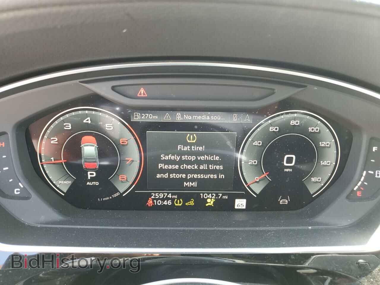 2022 AUDI A8 - VIN: WAULDAF86NN001617 - Фото 9