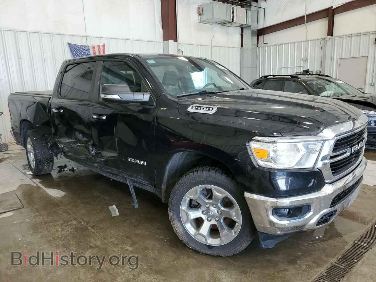 2019 RAM 1500 - VIN: 1C6RRFFG3KN731779 - Фото 4