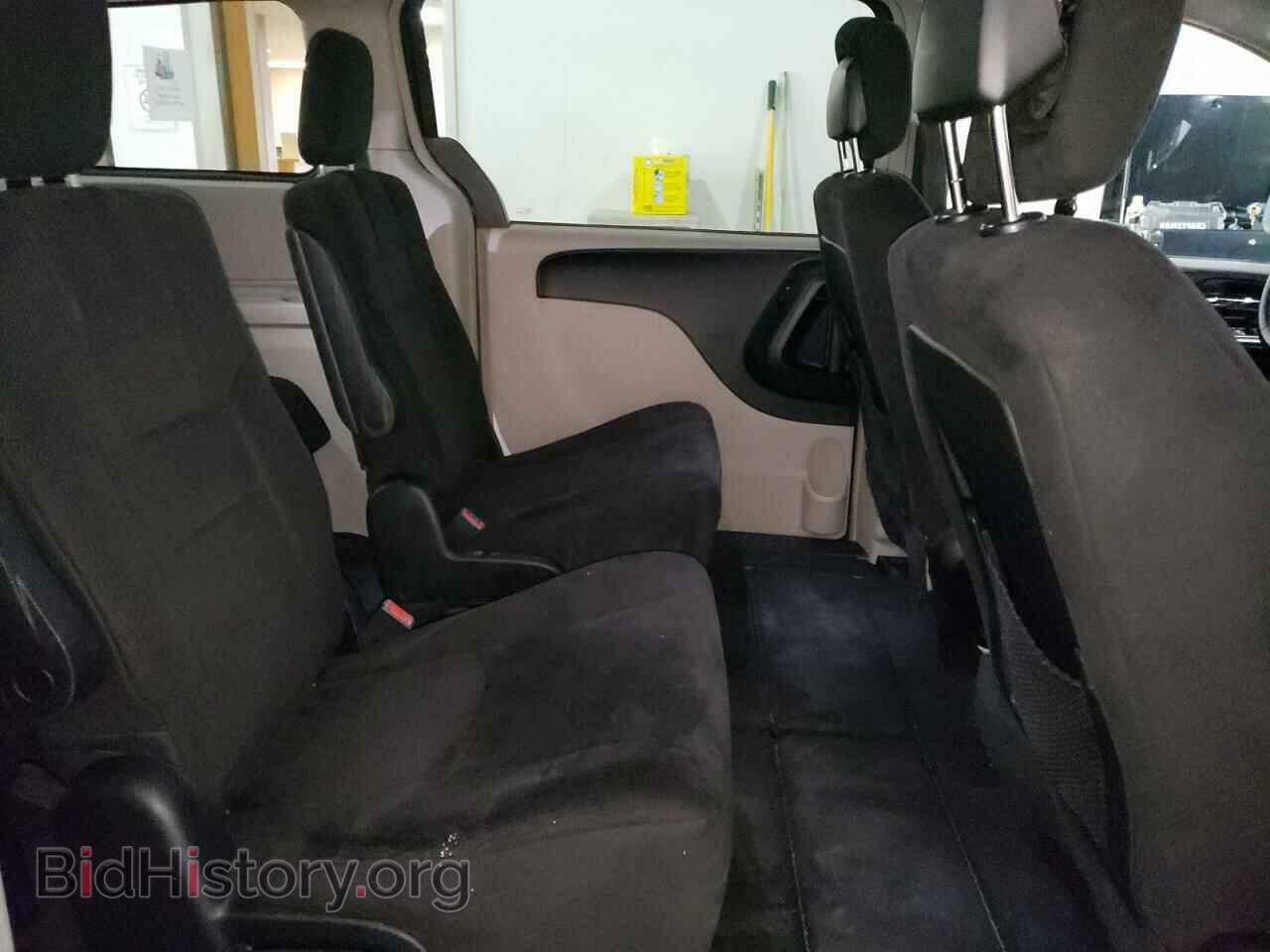2011 DODGE CARAVAN - VIN: 2D4RN5DG7BR787263 - Photo 11