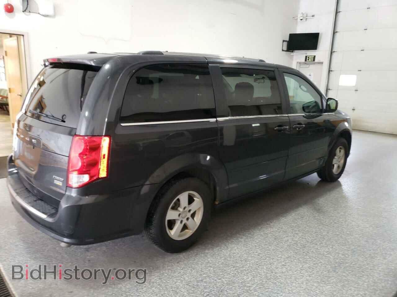 2011 DODGE CARAVAN - VIN: 2D4RN5DG7BR787263 - Photo 3