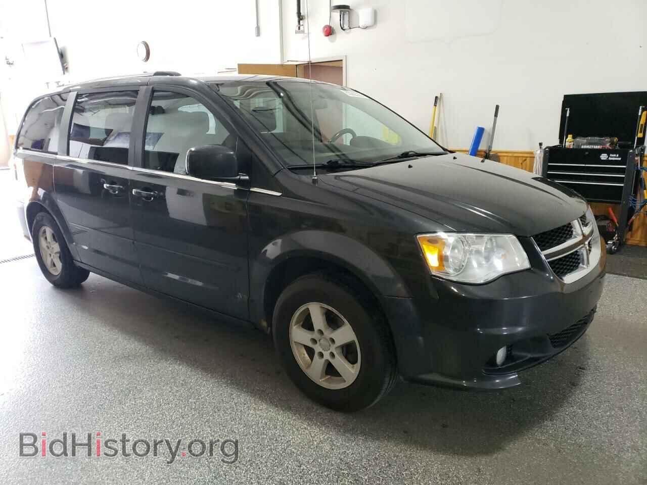 2011 DODGE CARAVAN - VIN: 2D4RN5DG7BR787263 - Photo 4
