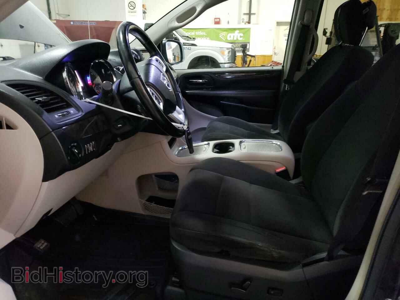 2011 DODGE CARAVAN - VIN: 2D4RN5DG7BR787263 - Photo 7