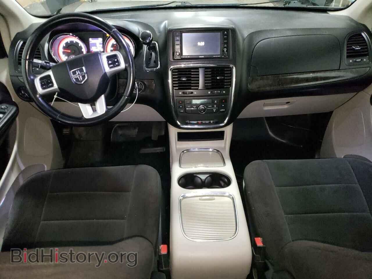 2011 DODGE CARAVAN - VIN: 2D4RN5DG7BR787263 - Photo 8