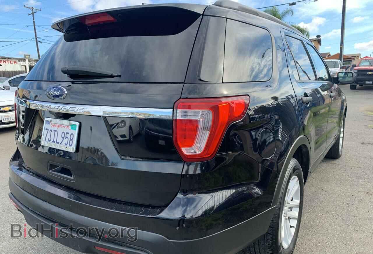 2016 FORD EXPLORER - VIN: 1FM5K7B85GGB06534 - Фото 3