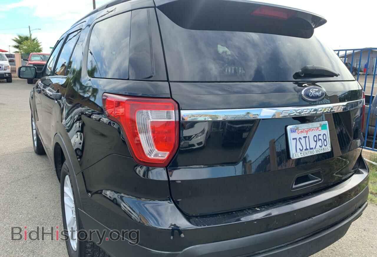2016 FORD EXPLORER - VIN: 1FM5K7B85GGB06534 - Фото 4
