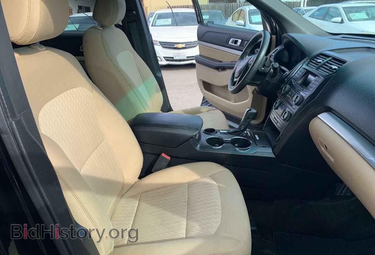 2016 FORD EXPLORER - VIN: 1FM5K7B85GGB06534 - Фото 5