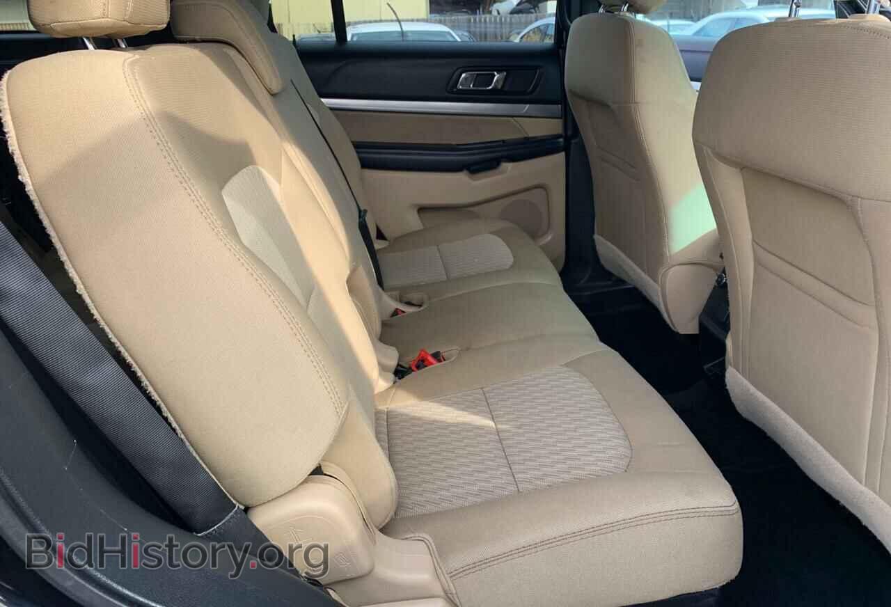 2016 FORD EXPLORER - VIN: 1FM5K7B85GGB06534 - Фото 6