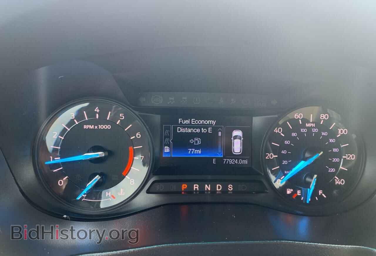 2016 FORD EXPLORER - VIN: 1FM5K7B85GGB06534 - Фото 8