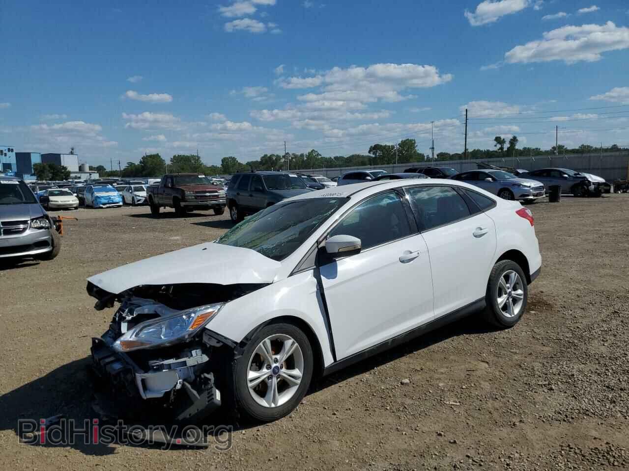 Photo 1FADP3F21EL420577 - FORD FOCUS 2014