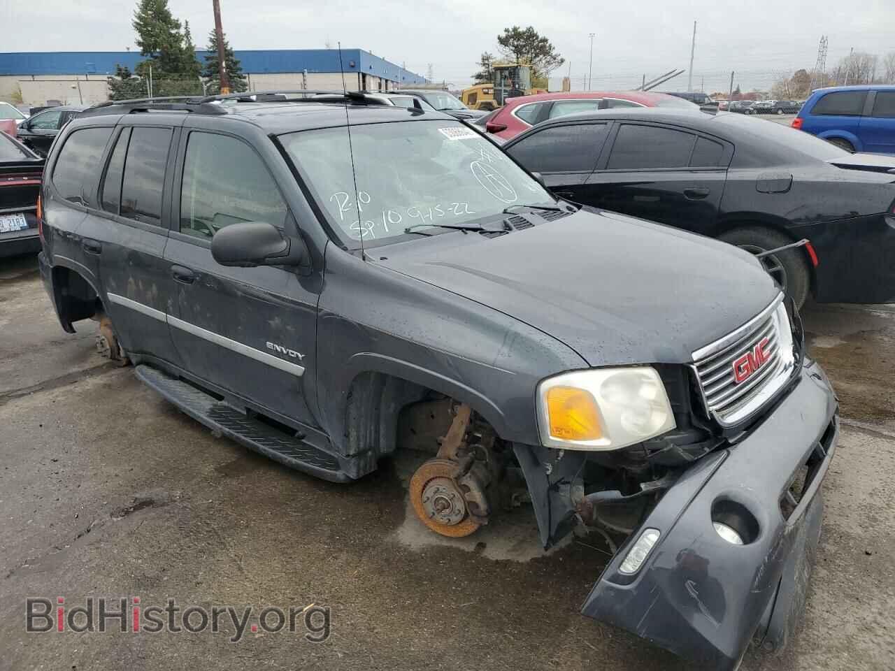 Фотография 1GKDT13SX62319922 - GMC ENVOY 2006