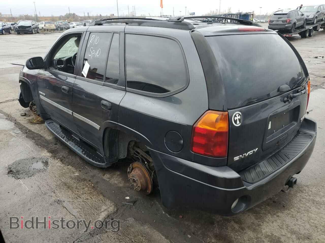 2006 GMC ENVOY - VIN: 1GKDT13SX62319922 - Фото 3