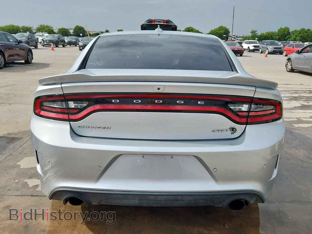 2019 DODGE CHARGER - VIN: 2C3CDXL96KH710513 - Фото 6