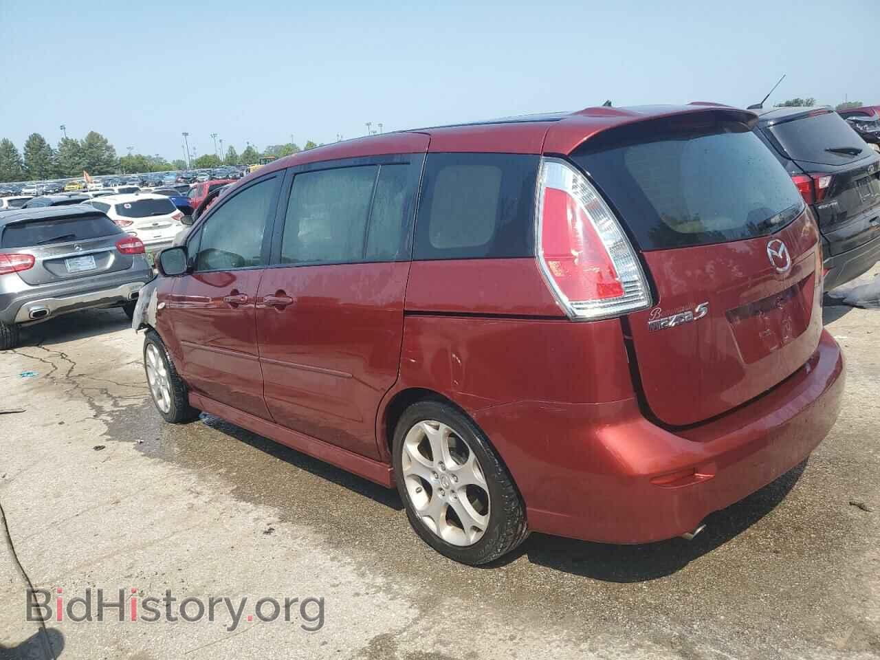 2008 MAZDA 5 - VIN: JM1CR293680303596 - Photo 2