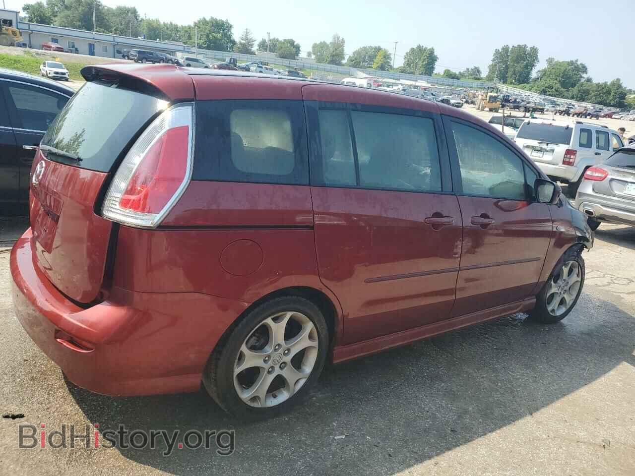 2008 MAZDA 5 - VIN: JM1CR293680303596 - Photo 3