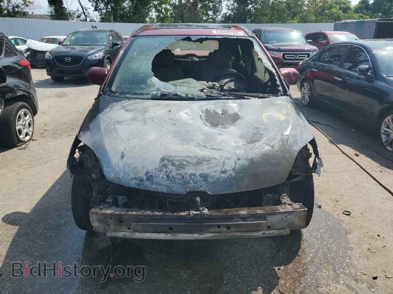 2008 MAZDA 5 - VIN: JM1CR293680303596 - Photo 5