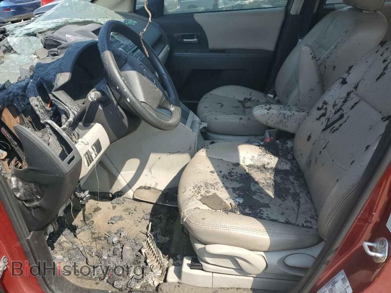 2008 MAZDA 5 - VIN: JM1CR293680303596 - Photo 7