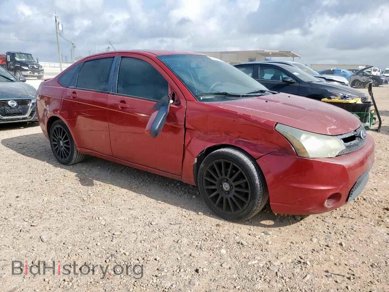 2011 FORD FOCUS - VIN: 1FAHP3GN8BW108311 - Фото 4
