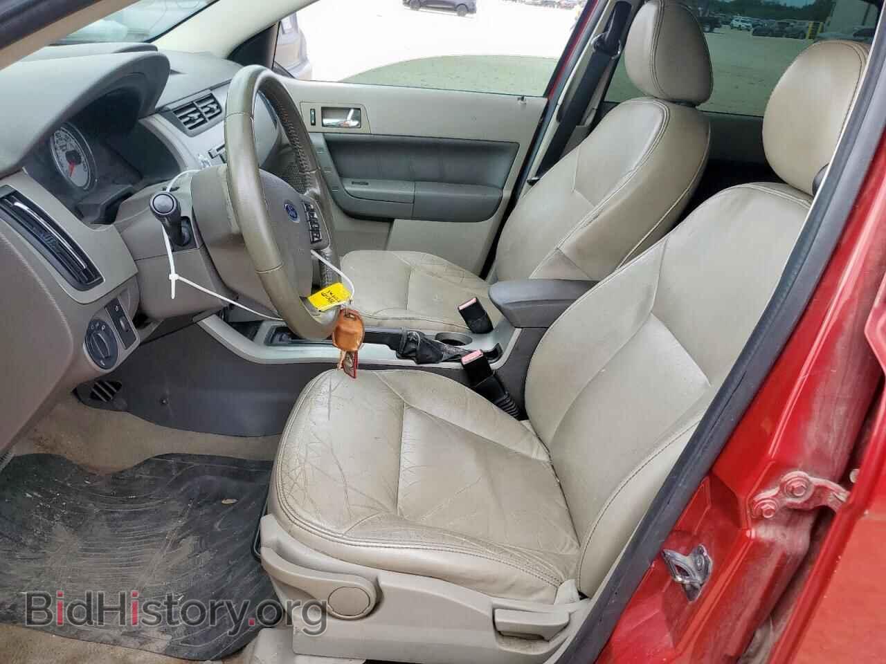 2011 FORD FOCUS - VIN: 1FAHP3GN8BW108311 - Фото 7