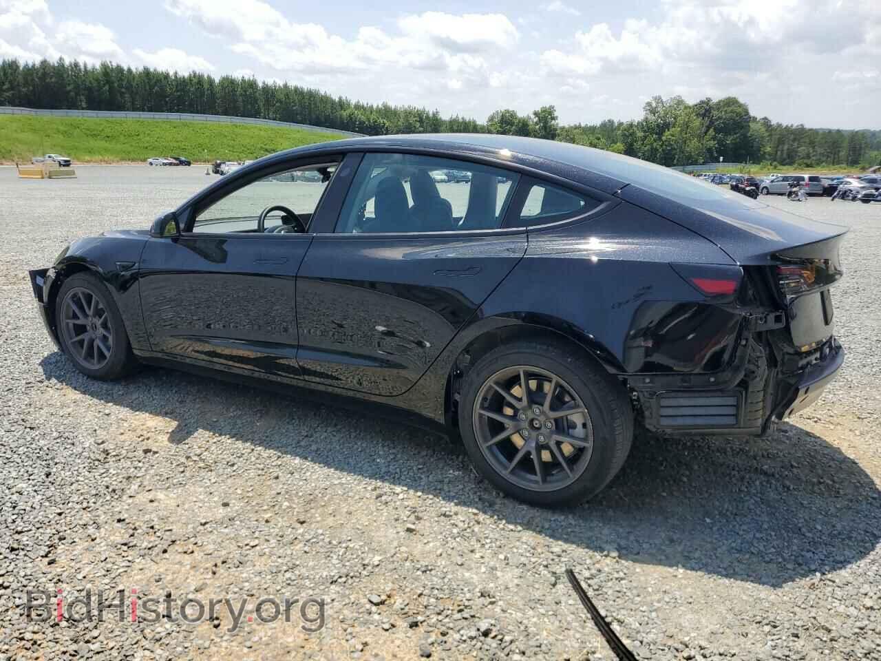 2023 TESLA MODEL 3 - VIN: 5YJ3E1EA7PF625562 - Photo 2