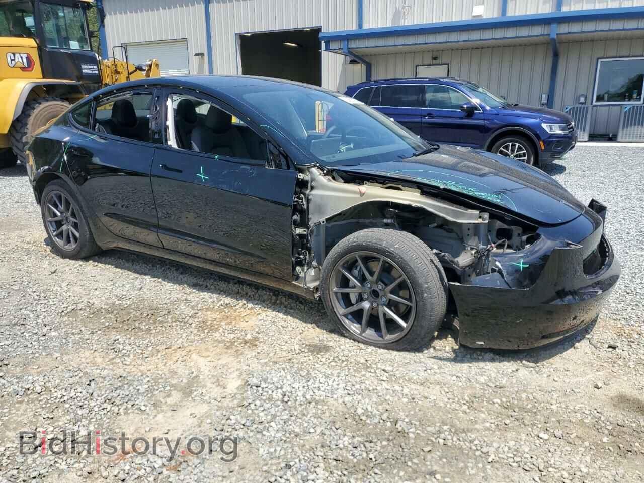 2023 TESLA MODEL 3 - VIN: 5YJ3E1EA7PF625562 - Photo 4