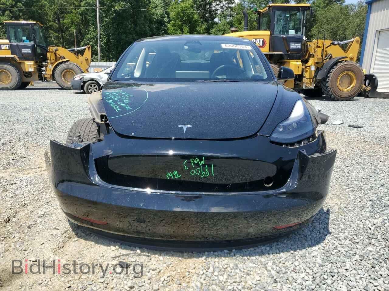 2023 TESLA MODEL 3 - VIN: 5YJ3E1EA7PF625562 - Photo 5