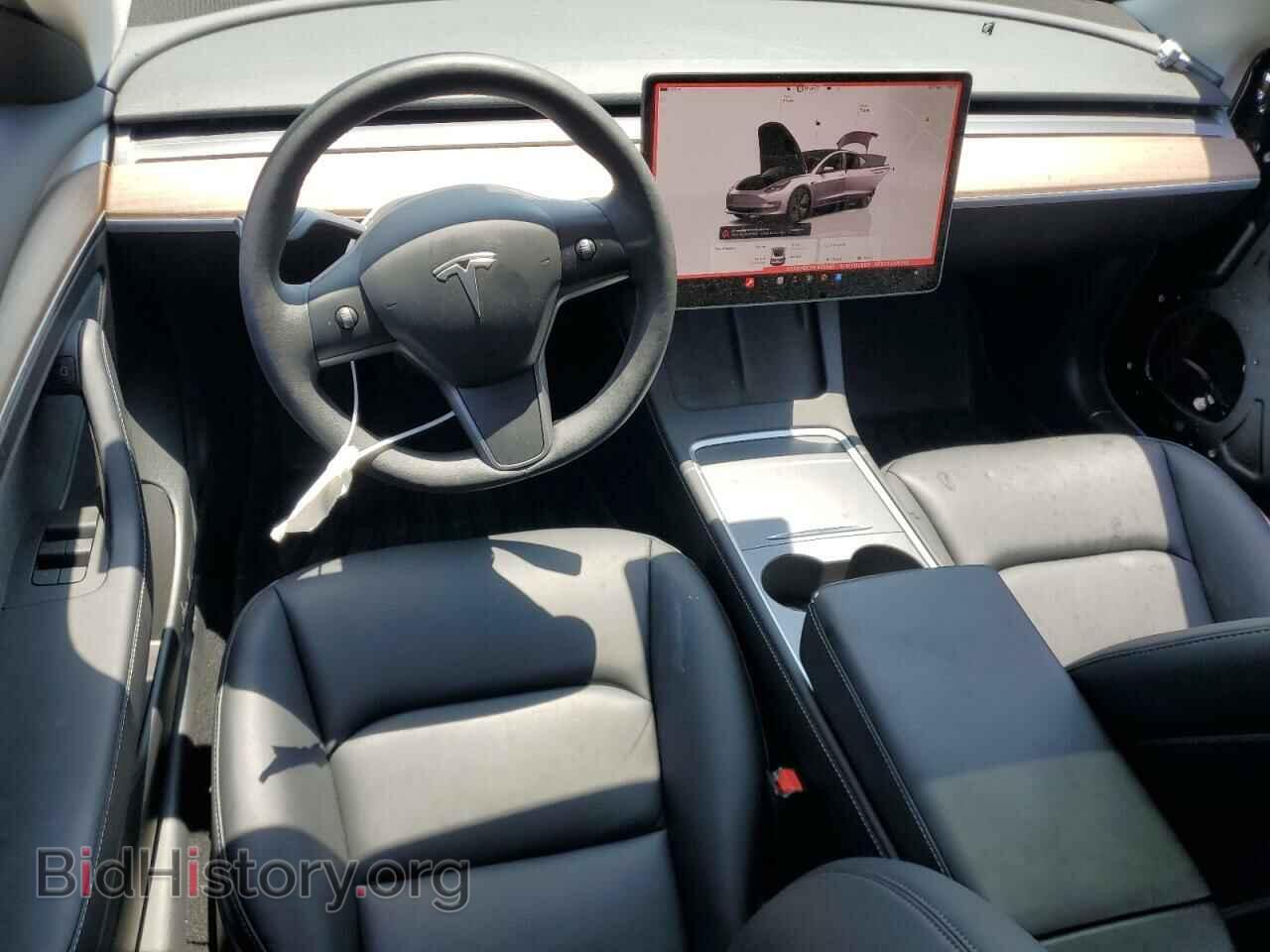 2023 TESLA MODEL 3 - VIN: 5YJ3E1EA7PF625562 - Photo 8