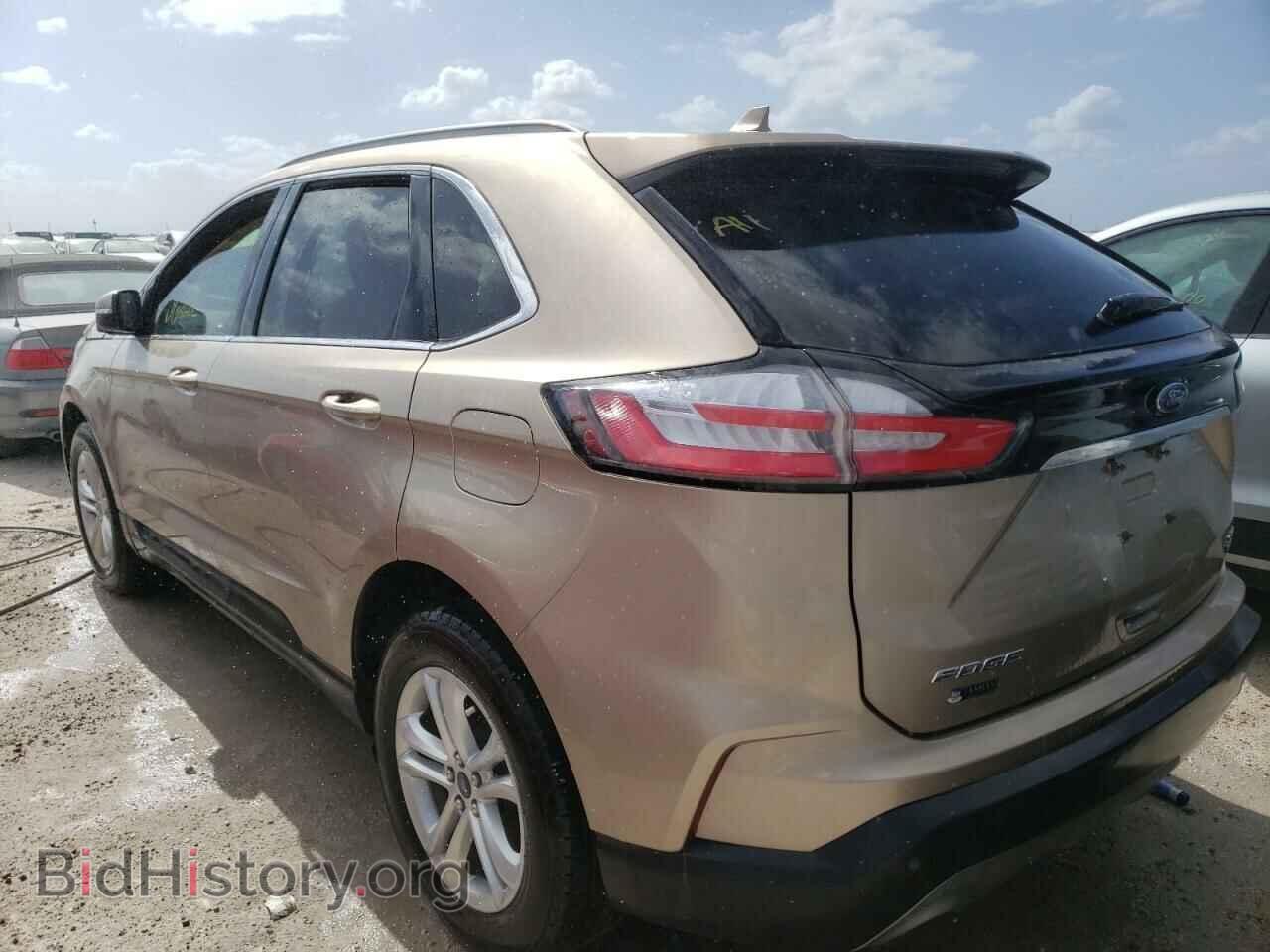 2020 FORD EDGE - VIN: 2FMPK3J97LBA82797 - Фото 3