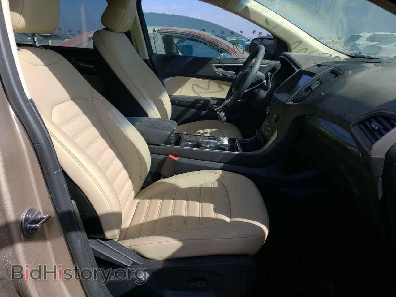 2020 FORD EDGE - VIN: 2FMPK3J97LBA82797 - Фото 5