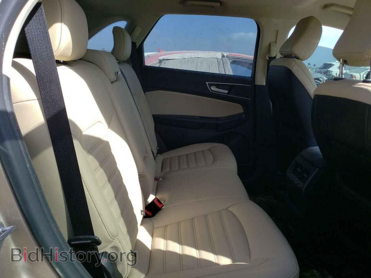 2020 FORD EDGE - VIN: 2FMPK3J97LBA82797 - Фото 6