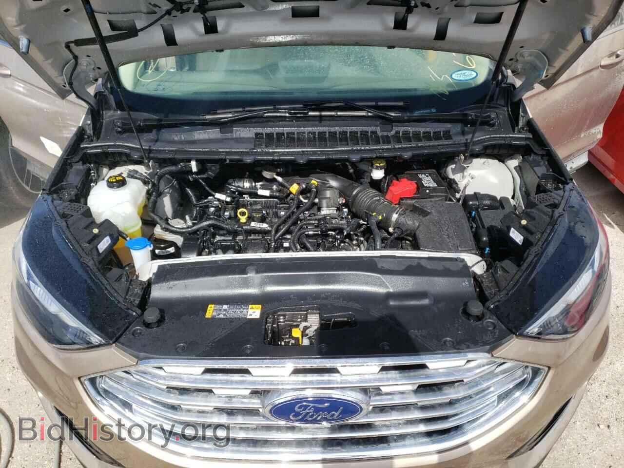 2020 FORD EDGE - VIN: 2FMPK3J97LBA82797 - Фото 7
