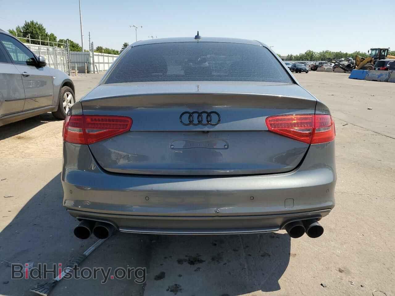 2013 AUDI S4/RS4 - VIN: WAUBGAFL4DA089631 - Фото 6